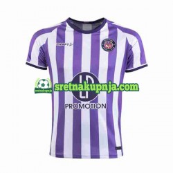 Muškarci Domaći Home Dresova Toulouse 2023-2024 Kratkih Rukava