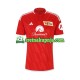 Muškarci Domaći Home Dresova Union Berlin 2023-2024 Kratkih Rukava