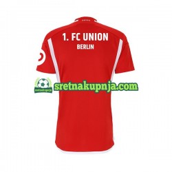 Muškarci Domaći Home Dresova Union Berlin 2023-2024 Kratkih Rukava