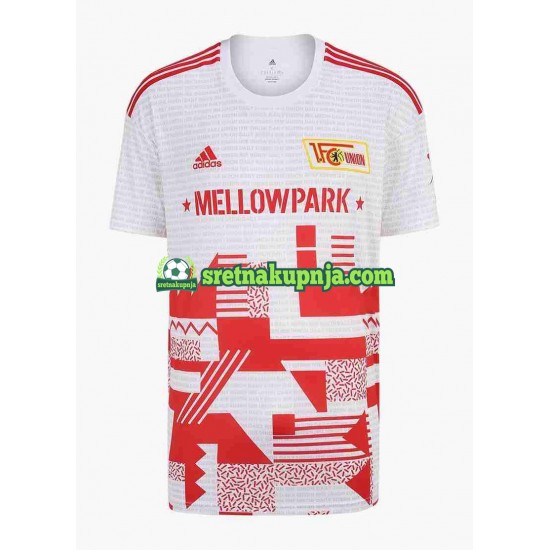Muškarci Dresova Union Berlin Special 2023-2024 Kratkih Rukava