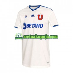 Muškarci Gostujući Away Dresova Universidad de Chile 2022 Kratkih Rukava