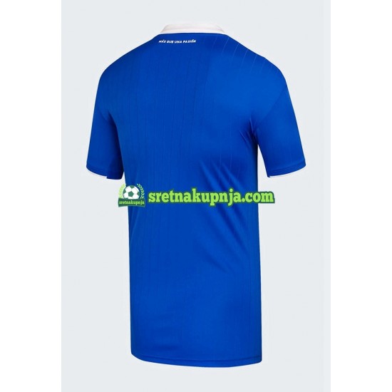 Muškarci Domaći Home Dresova Universidad de Chile 2022 Kratkih Rukava
