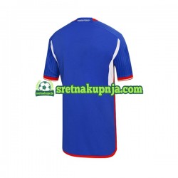 Muškarci Domaći Home Dresova Universidad de Chile 2023 Kratkih Rukava
