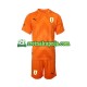 Dječja Gostujući Away Golmanski Dresova Urugvaj World Cup 2022 Kratkih Rukava