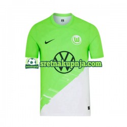 Muškarci Domaći Home Dresova VfL Wolfsburg 2023-2024 Kratkih Rukava