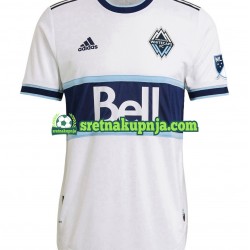 Muškarci Gostujući Away Dresova Vancouver Whitecaps 2022 Kratkih Rukava
