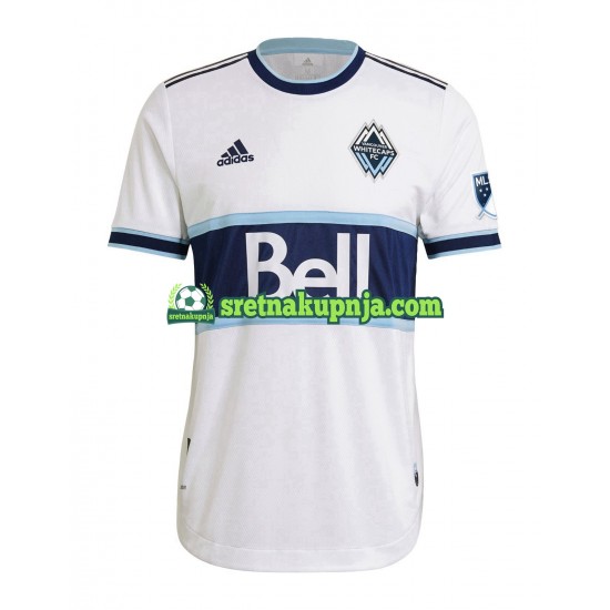 Muškarci Gostujući Away Dresova Vancouver Whitecaps 2022 Kratkih Rukava