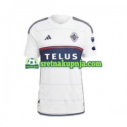 Muškarci Domaći Home Dresova Vancouver Whitecaps 2023-2024 Kratkih Rukava