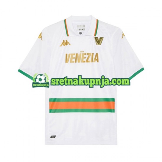 Muškarci Gostujući Away Dresova Venezia 2023-2024 Kratkih Rukava