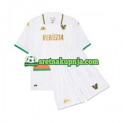 Dječja Gostujući Away Dresova Venezia 2023-2024 Kratkih Rukava Dječja Gostujući Away Dresova Venezia 2023-2024 Kratkih Rukava