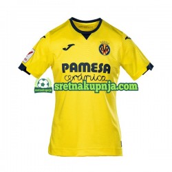 Muškarci Domaći Home Dresova Villarreal CF 2023-2024 Kratkih Rukava Muškarci Domaći Home Dresova Villarreal CF 2023-2024 Kratkih Rukava