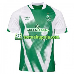 Muškarci Domaći Home Dresova Werder Bremen 2022-2023 Kratkih Rukava