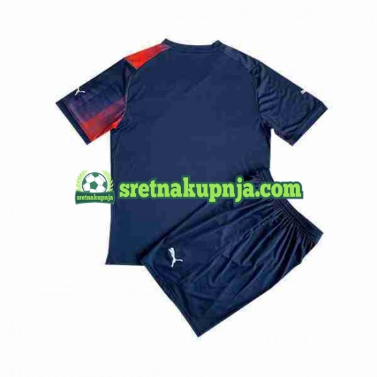 Dječja Treći Dresova West Bromwich Albion 2023-2024 Kratkih Rukava