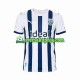 Muškarci Domaći Home Dresova West Bromwich Albion 2023-2024 Kratkih Rukava