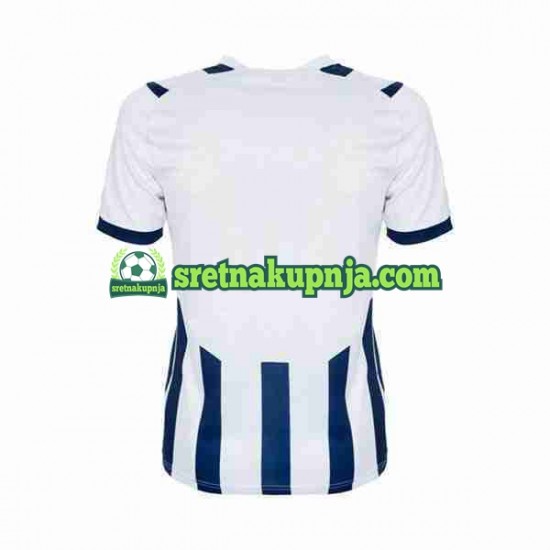 Muškarci Domaći Home Dresova West Bromwich Albion 2023-2024 Kratkih Rukava