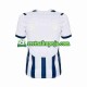 Muškarci Domaći Home Dresova West Bromwich Albion 2023-2024 Kratkih Rukava