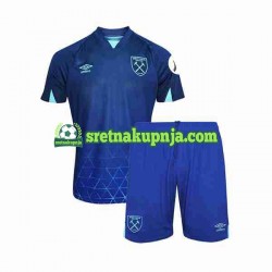 Dječja Treći Dresova West Ham United 2023-2024 Kratkih Rukava