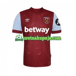 Muškarci Domaći Home Dresova West Ham United 2023-2024 Kratkih Rukava