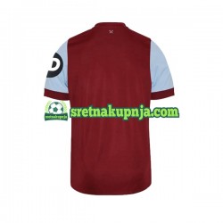 Muškarci Domaći Home Dresova West Ham United 2023-2024 Kratkih Rukava