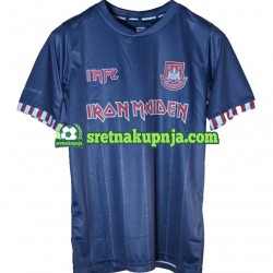 Muškarci Gostujući Away Dresova West Ham United Iron Maiden Kratkih Rukava