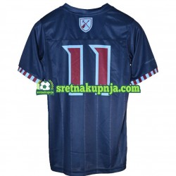 Muškarci Gostujući Away Dresova West Ham United Iron Maiden Kratkih Rukava