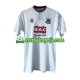 Muškarci Gostujući Away Dresova West Ham United Retro 1989-1990 Kratkih Rukava
