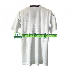 Muškarci Gostujući Away Dresova West Ham United Retro 1989-1990 Kratkih Rukava