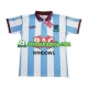 Muškarci Gostujući Away Dresova West Ham United Retro 1991-1992 Kratkih Rukava