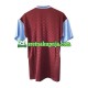 Muškarci Domaći Home Dresova West Ham United Retro 1989-1990 Kratkih Rukava