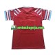 Muškarci Domaći Home Dresova West Ham United Retro 1991-1992 Kratkih Rukava