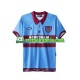 Muškarci Domaći Home Dresova West Ham United Retro 1995-1996 Kratkih Rukava