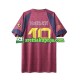 Muškarci Gostujući Away Dresova West Ham United Retro Iron Maiden 2010 Kratkih Rukava