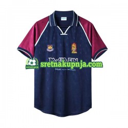 Muškarci Domaći Home Dresova West Ham United Retro Iron Maiden 1999 Kratkih Rukava