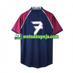 Muškarci Domaći Home Dresova West Ham United Retro Iron Maiden 1999 Kratkih Rukava