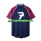 Muškarci Domaći Home Dresova West Ham United Retro Iron Maiden 1999 Kratkih Rukava