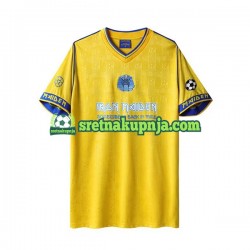 Muškarci Domaći Home Dresova West Ham United Retro Iron Maiden 2008 Kratkih Rukava