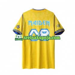 Muškarci Domaći Home Dresova West Ham United Retro Iron Maiden 2008 Kratkih Rukava