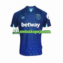 Muškarci Treći Dresova West Ham United 2023-2024 Kratkih Rukava Muškarci Treći Dresova West Ham United 2023-2024 Kratkih Rukava