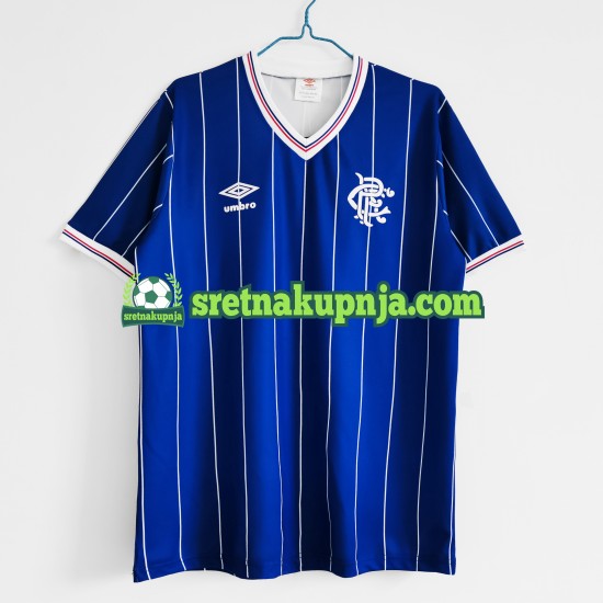 Muškarci Domaći Home Dresova Wolverhampton Wanderers Retro 1982-1983 Kratkih Rukava