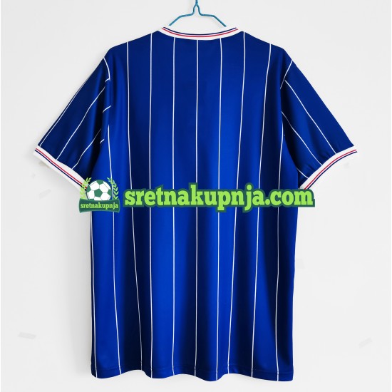 Muškarci Domaći Home Dresova Wolverhampton Wanderers Retro 1982-1983 Kratkih Rukava