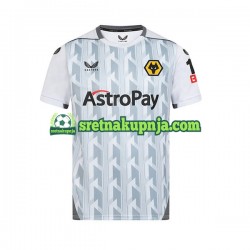 Muškarci Treći Dresova Wolverhampton Wanderers 2023-2024 Kratkih Rukava