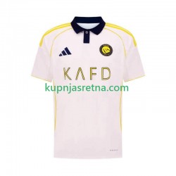 Muškarci Treći Dresova Al Nassr 2025-2026 Kratkih Rukava Muškarci Treći Dresova Al Nassr 2025-2026 Kratkih Rukava