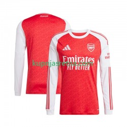 Muškarci Domaći Home Dresova Arsenal 2025-2026 Dugim Rukavima
