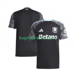 Muškarci Gostujući Away Dresova Aston Villa 2025-2026 Kratkih Rukava