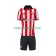 Dječja Domaći Home Dresova Athletic Bilbao 2025-2026 Kratkih Rukava