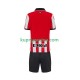 Dječja Domaći Home Dresova Athletic Bilbao 2025-2026 Kratkih Rukava