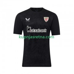 Muškarci Domaći Home Golmanski Dresova Athletic Bilbao 2025-2026 Kratkih Rukava