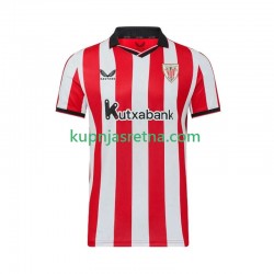 Muškarci Domaći Home Dresova Athletic Bilbao 2025-2026 Kratkih Rukava