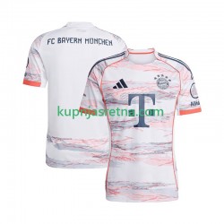 Muškarci Gostujući Away Dresova FC Bayern München 2025-2026 Kratkih Rukava