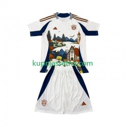 Dječja Domaći Home Dresova FC Bayern München Special 2025-2026 Kratkih Rukava Dječja Domaći Home Dresova FC Bayern München Special 2025-2026 Kratkih Rukava
